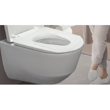 Safty Disposable Toilet Cover